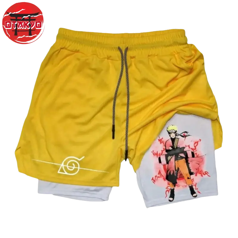 Short Naruto mode Ermite - Naruto Shippuden™