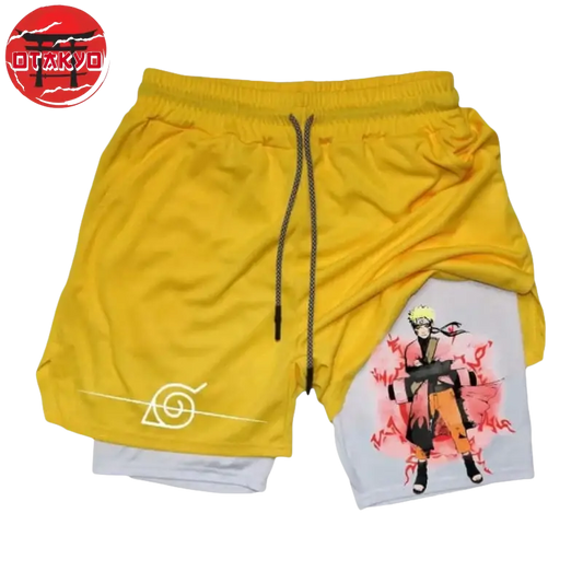 Short Naruto mode Ermite - Naruto Shippuden™
