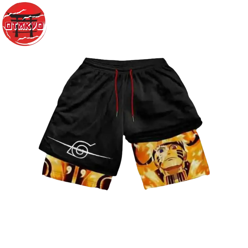 Short Naruto x Kurama - Naruto Shippuden™
