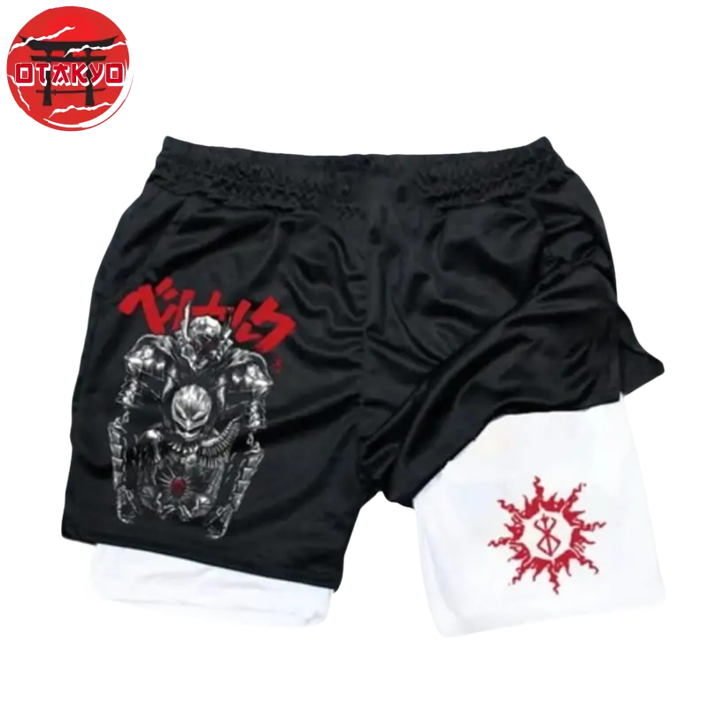 Short Ombre & Lumière - Berserk™