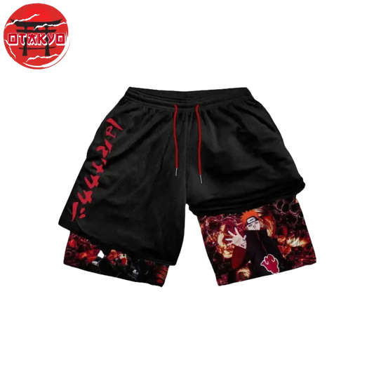 Short Pain Répulsion Celeste - Naruto Shippuden™
