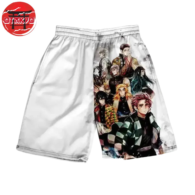 Short Piliers - Demon Slayer™