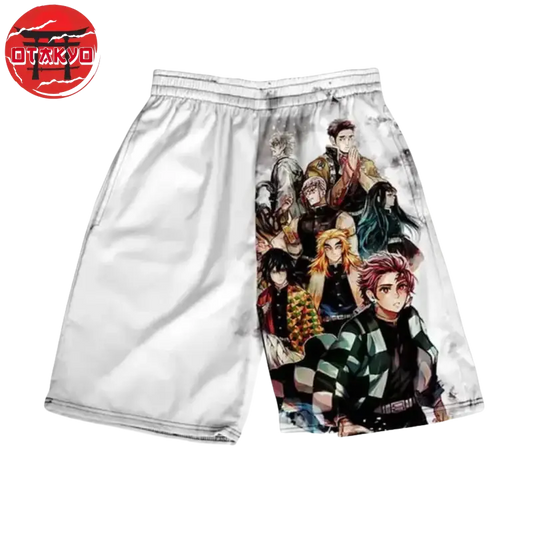 Short Piliers - Demon Slayer™