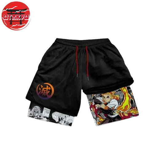 Short Rengoku - Demon Slayer™