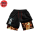 Short Rengoku Souffle de la Flamme - Demon Slayer™