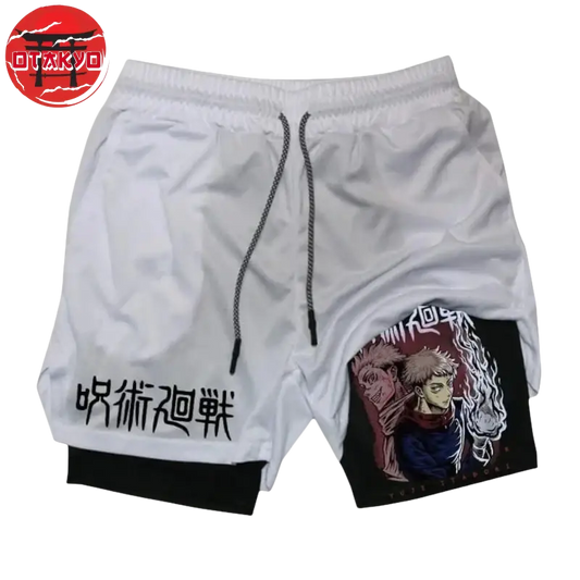 Short Ryomen Sukuna x Yuji Itadori - Jujutsu Kaisen™