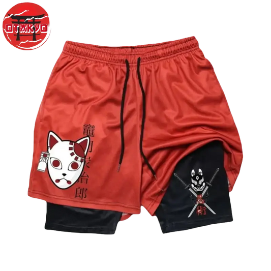 Short Sabito - Demon Slayer™