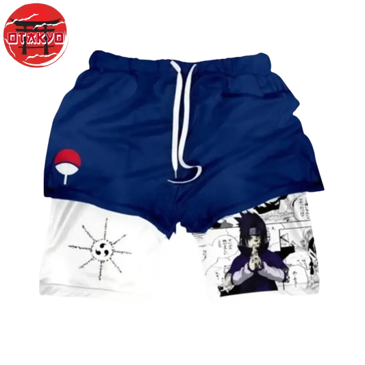 Short Sasuke Uchiha "Genin" - Naruto Shippuden™