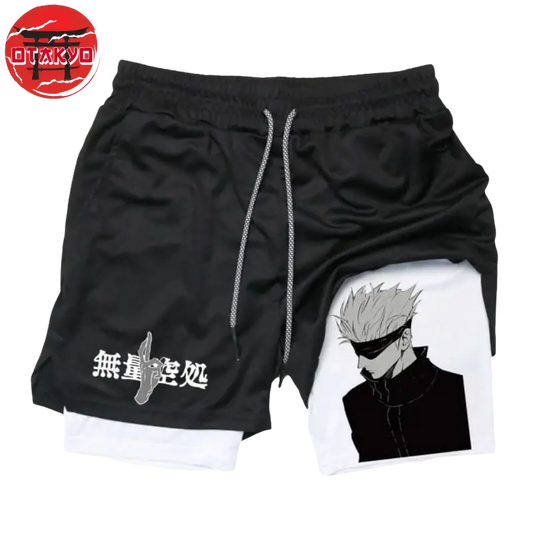 Short Satoru - Jujutsu Kaisen™