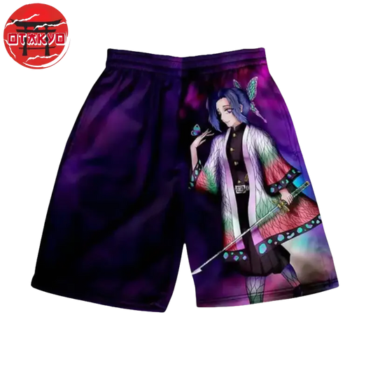Short Shinobu Souffle de l'Insecte - Demon Slayer™