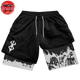 Short Squelettes - Berserk™