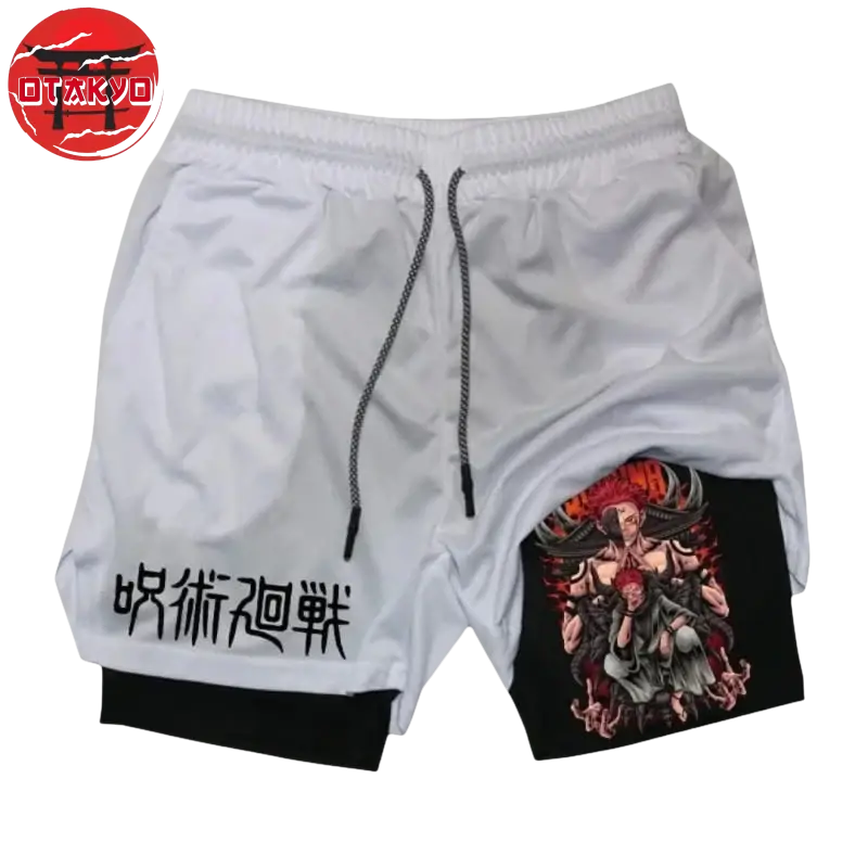 Short Sukuna le King - Jujutsu Kaisen™