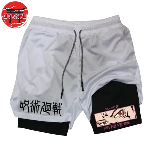 Short Sukuna le Roi des Fléaux - Jujutsu Kaisen™