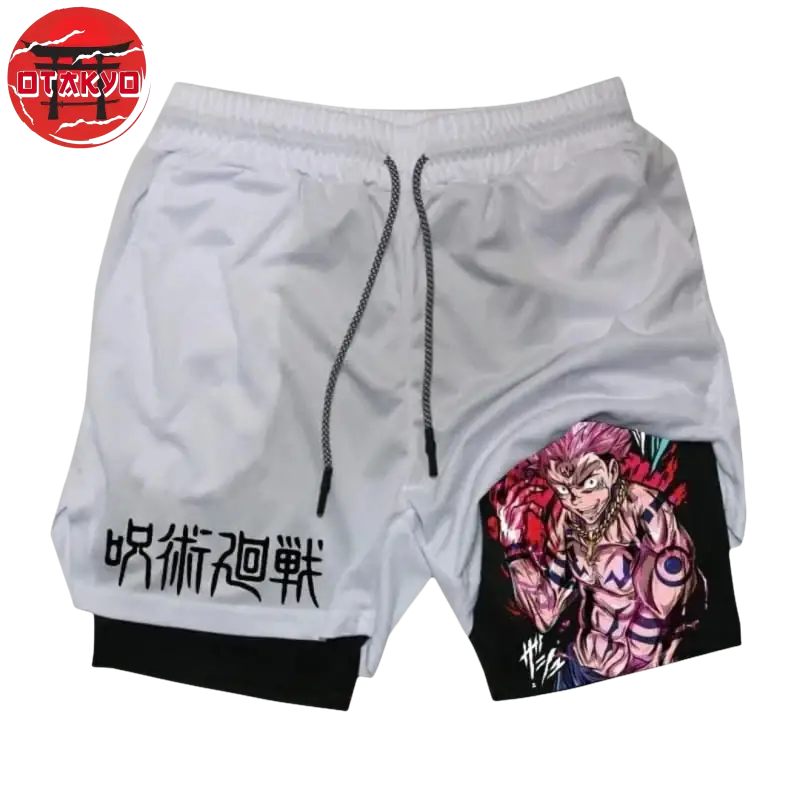 Short Sukuna "Posséssion" - Jujutsu Kaisen™