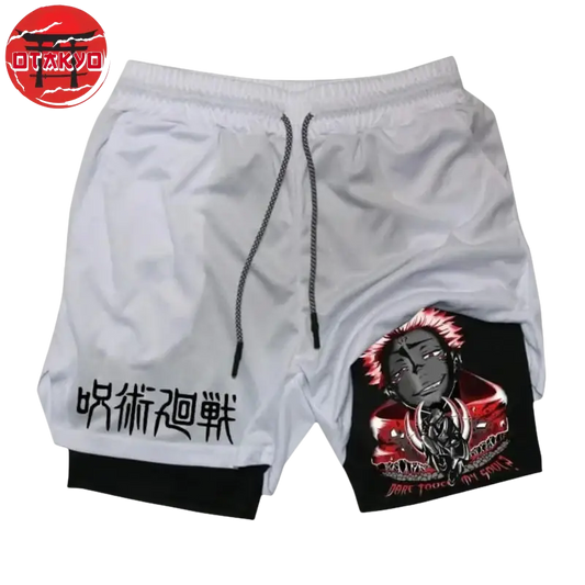 Short Sukuna Ryomen - Jujutsu Kaisen™