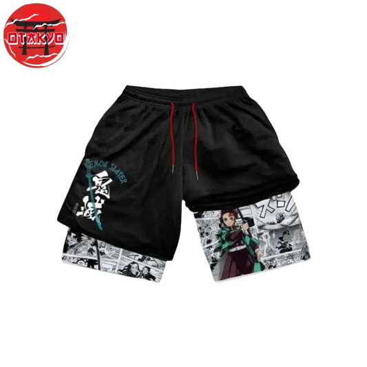 Short Tanjiro Kamado - Demon Slayer™