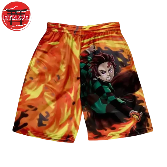 Short Tanjiro Valse - Demon Slayer™