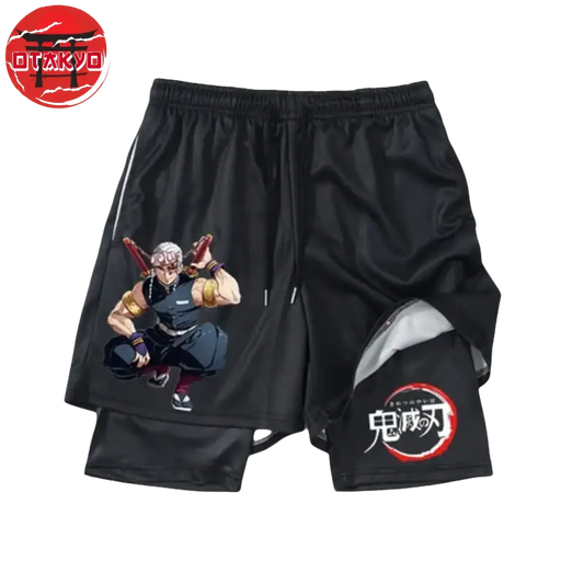 Short Tengen Uzui - Demon Slayer™