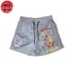 Short Titan Assaillant Blanc - Attaque des Titans™
