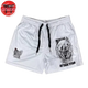 Short Titan Assaillant Blanc et Noir - Attaque des Titans™