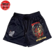 Short Titan Assaillant Noir - Attaque des Titans™