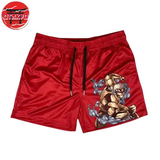 Short Titan Cuirassé - Attaque des Titans™
