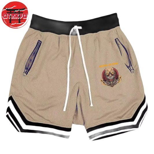 Short Titan Cuirassé Beige - Attaque des Titans™