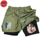 Short Titan Marteau - Attaque des Titans™