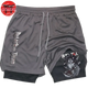 Short Titan Originel Gris - Attaque des Titans™