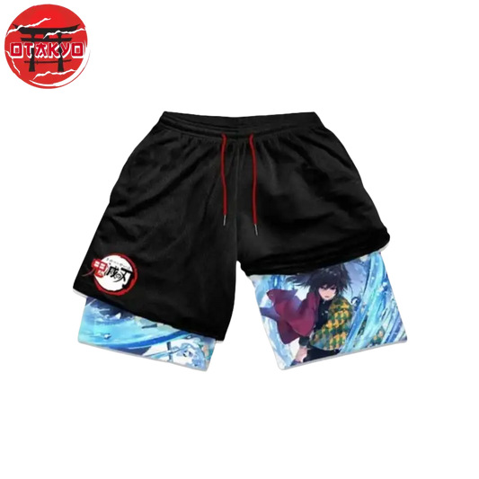 Short Tomioka Giyu -  Demon Slayer™