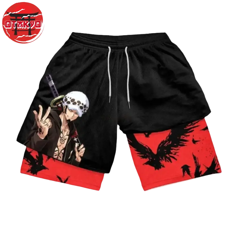 Short Trafalgar D. Water Law - One Piece™