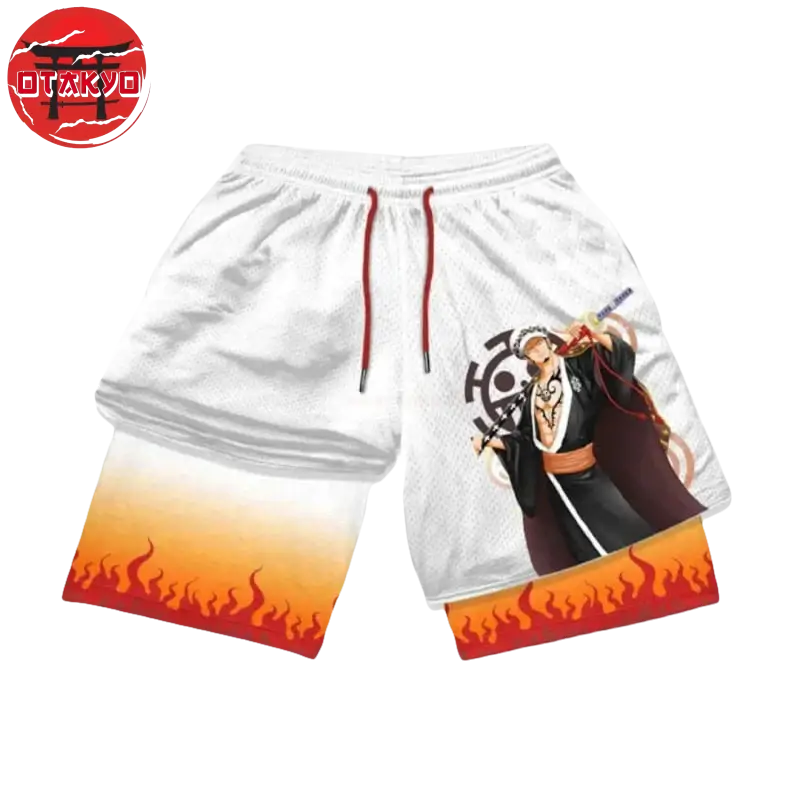 Short Trafalgar Law - One Piece™
