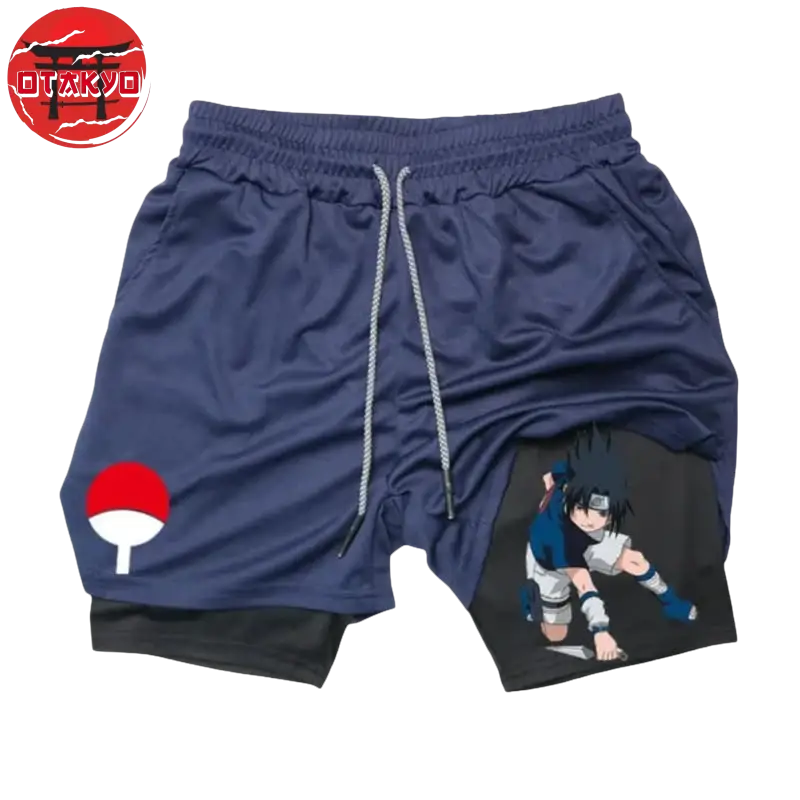 Short Uchiha Sasuke - Naruto Shippuden™