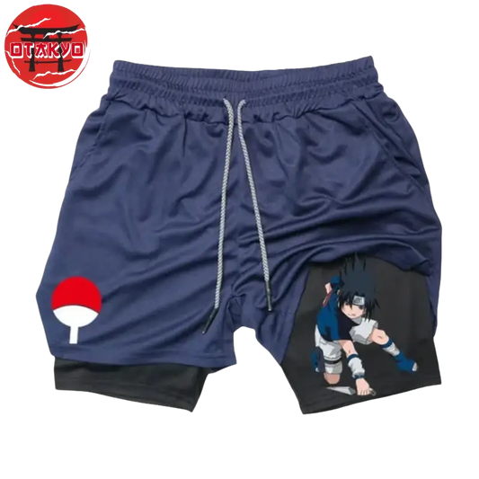 Short Uchiha Sasuke - Naruto Shippuden™