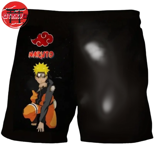 Short Uzumaki Naruto - Naruto Shippuden™