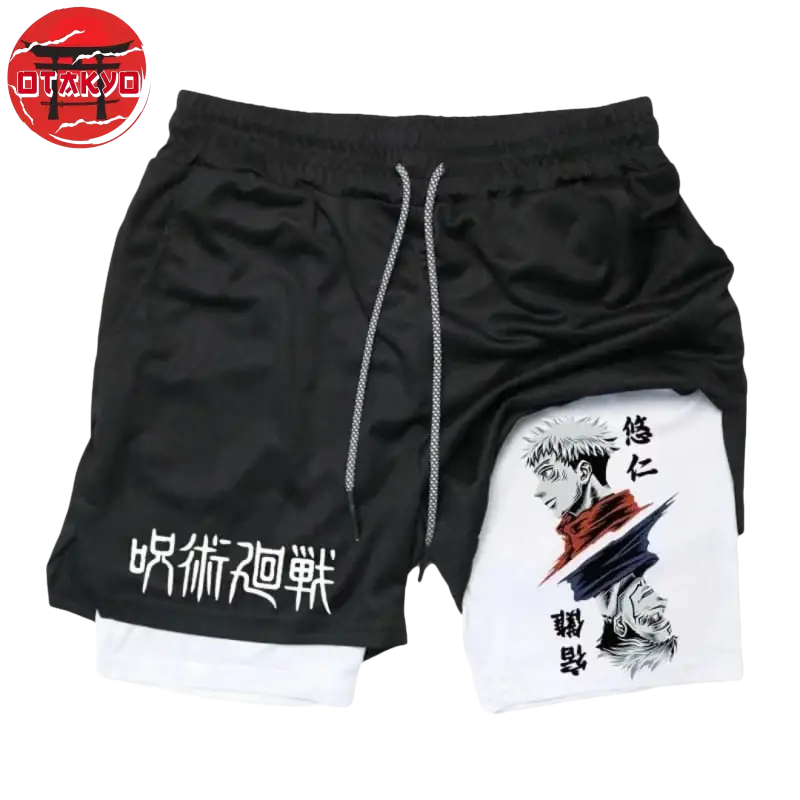 Short Yuji Itadori x Ryomen Sukuna - Jujutsu Kaisen™