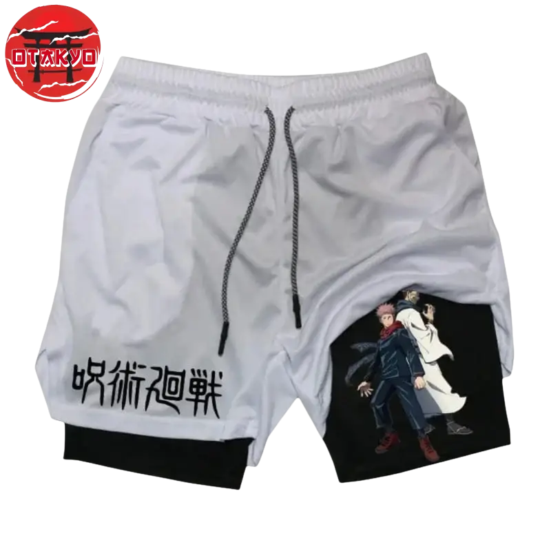 Short Yuji x Le Fléau de Classe S - Jujutsu Kaisen™