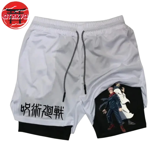 Short Yuji x Le Fléau de Classe S - Jujutsu Kaisen™
