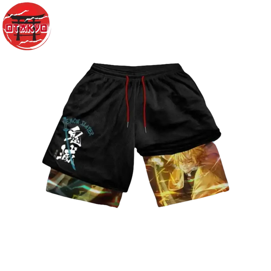 Short Zenitsu 1er Mouvement - Demon Slayer™