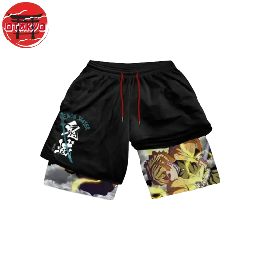 Short Zenitsu Agatsuma - Demon Slayer™