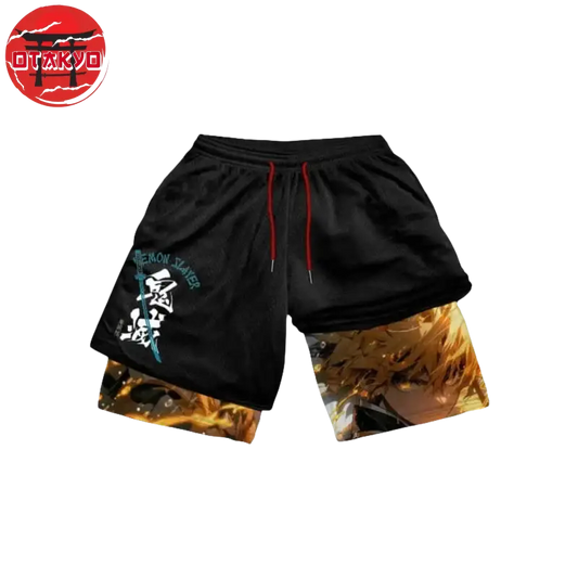 Short Zenitsu le Pilier de la Foudre - Demon Slayer™