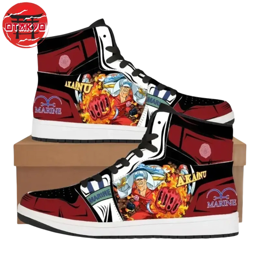 Sneakers Akainu - One Piece™