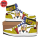 Sneakers Baby Vegeta - Dragon Ball Z™