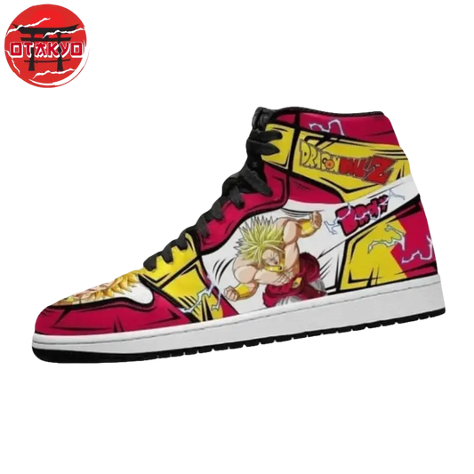 sneakers-broly-dragon-ball-z™