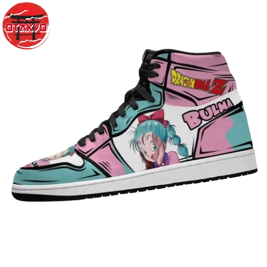 sneakers-bulma-dragon-ball-z™