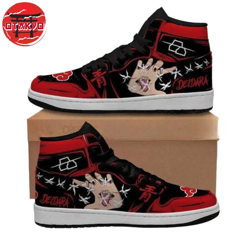 sneakers-deidara-bakuton-naruto™