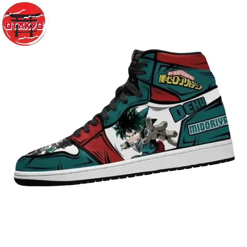 sneakers-deku-my-hero-academia™