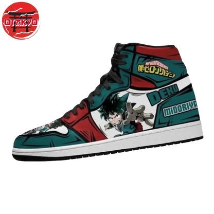 sneakers-deku-my-hero-academia™