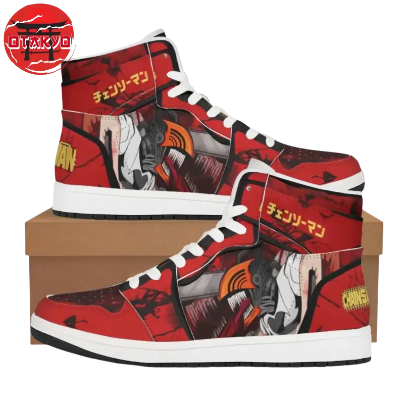 Sneakers Denji - Chainsaw Man™