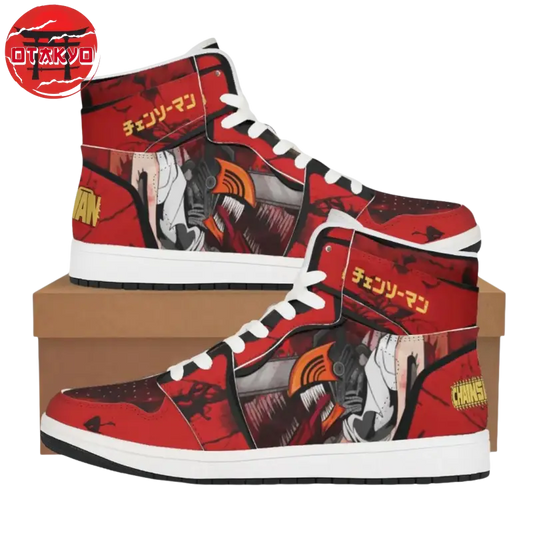 Sneakers Denji - Chainsaw Man™
